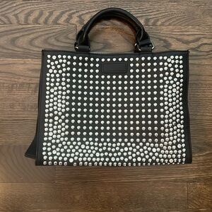 Vegan leather handbag. Great condition. Worn only 3 times. Purchased at Browns